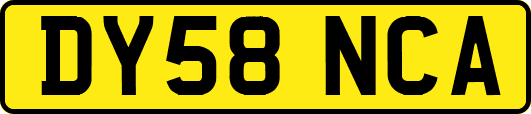 DY58NCA