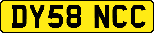 DY58NCC