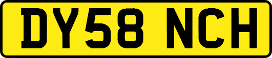 DY58NCH