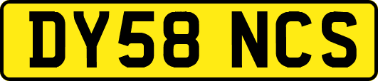 DY58NCS