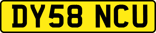 DY58NCU