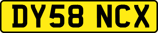 DY58NCX