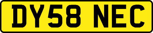 DY58NEC