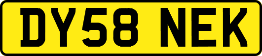 DY58NEK