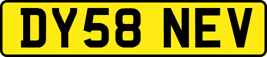 DY58NEV