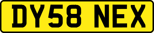 DY58NEX