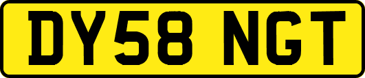 DY58NGT