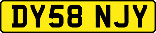 DY58NJY
