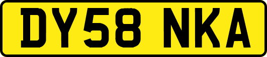 DY58NKA