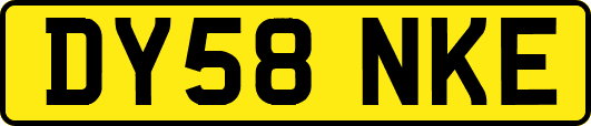 DY58NKE