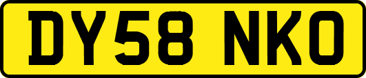DY58NKO