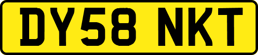 DY58NKT