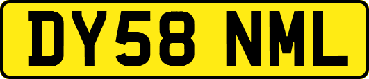 DY58NML