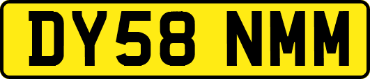 DY58NMM