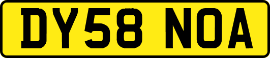 DY58NOA