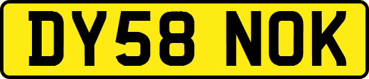 DY58NOK