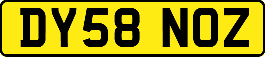 DY58NOZ