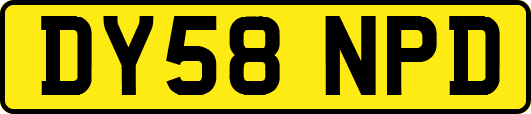 DY58NPD