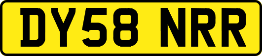 DY58NRR