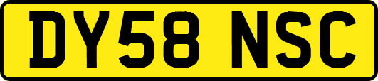 DY58NSC