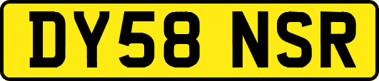DY58NSR