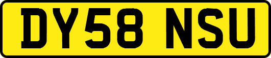DY58NSU