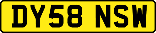 DY58NSW