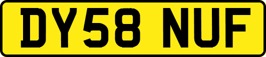 DY58NUF