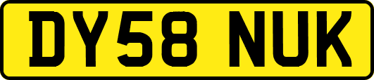 DY58NUK