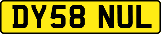 DY58NUL