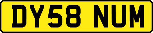 DY58NUM
