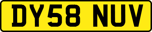 DY58NUV