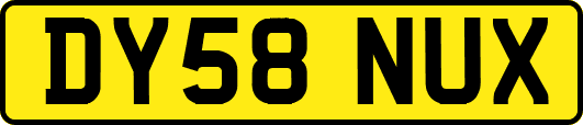 DY58NUX