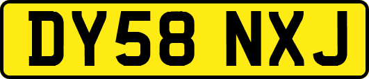 DY58NXJ