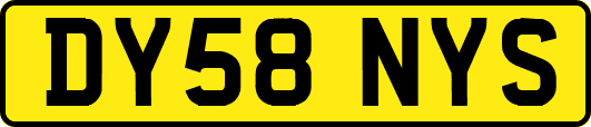 DY58NYS