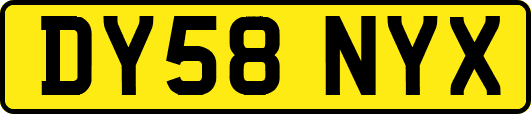 DY58NYX