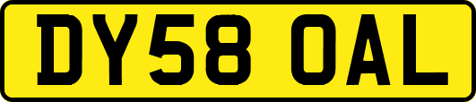 DY58OAL