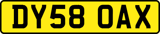 DY58OAX