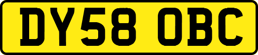 DY58OBC