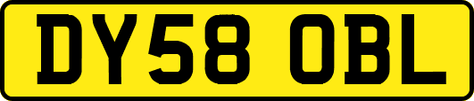 DY58OBL
