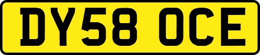 DY58OCE