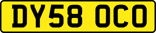 DY58OCO