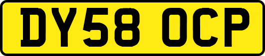 DY58OCP