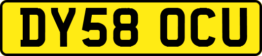 DY58OCU