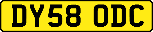 DY58ODC