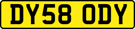 DY58ODY