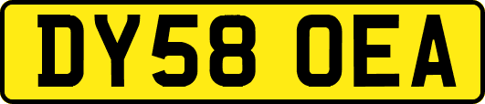 DY58OEA