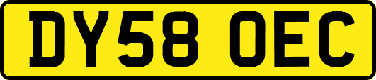 DY58OEC