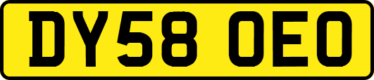 DY58OEO