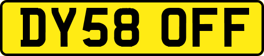 DY58OFF